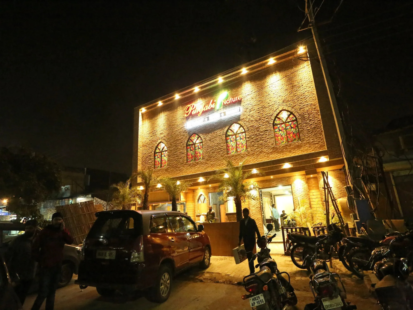 OYO 18256 Punjabi Nature Residency