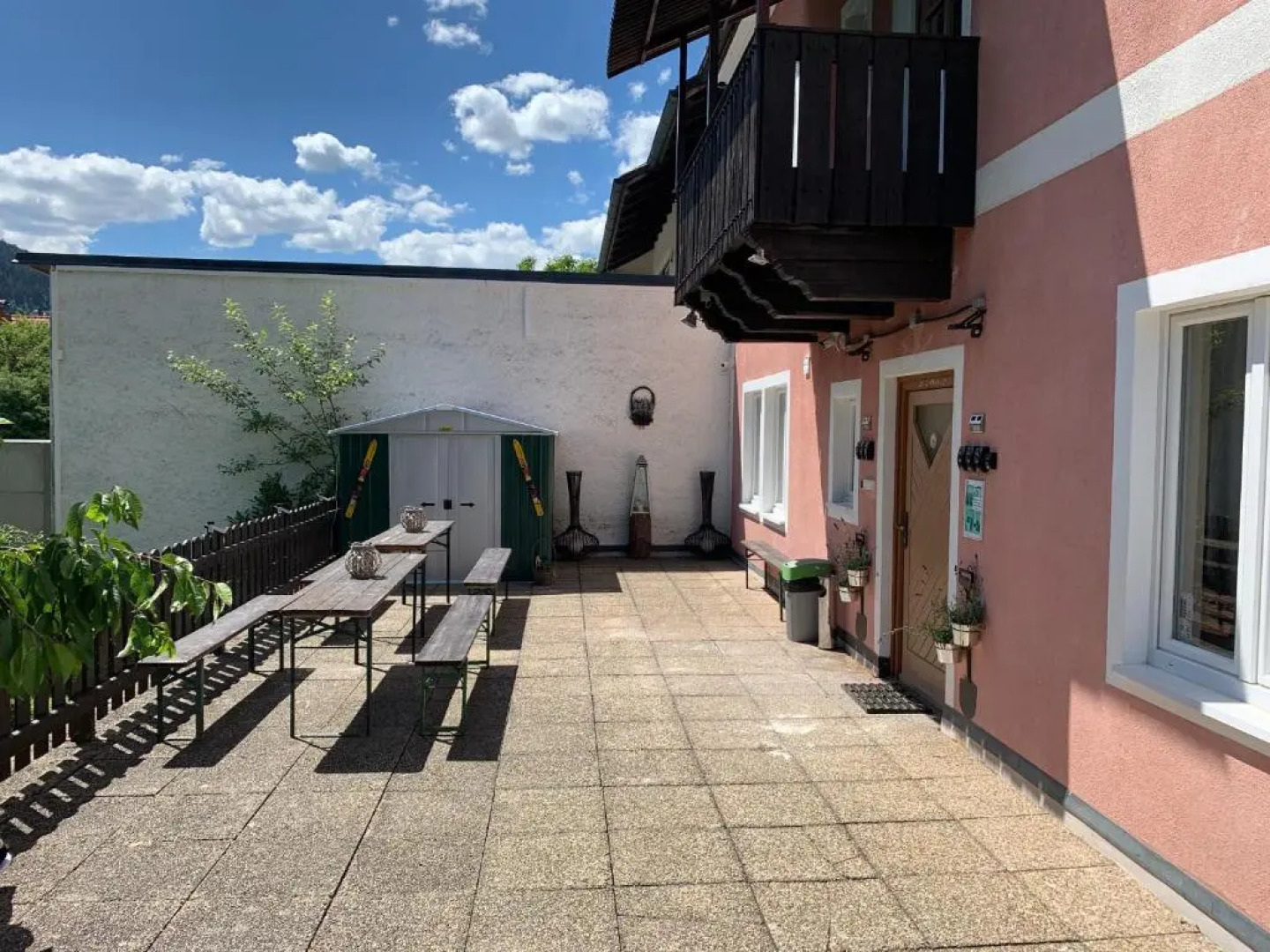 Kirschbaum Apartment