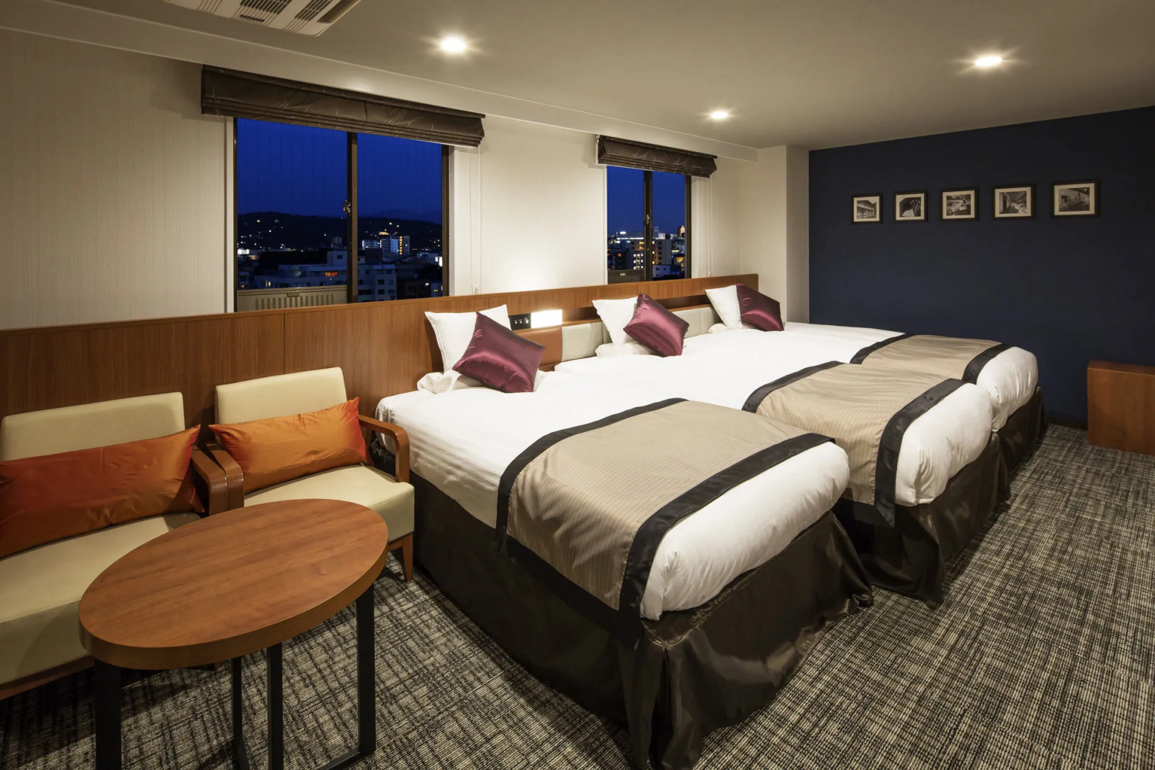 Отель Mystays Kanazawa Castle