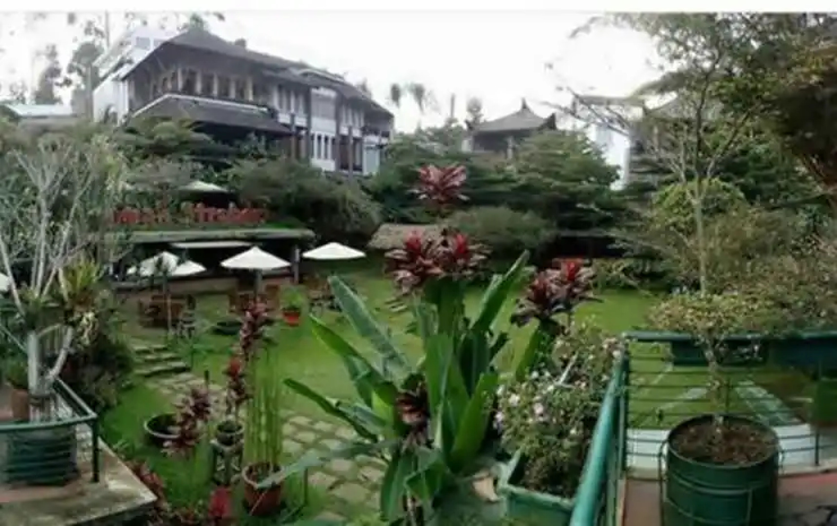 Rumah Stroberi Organic Farm and Lodge