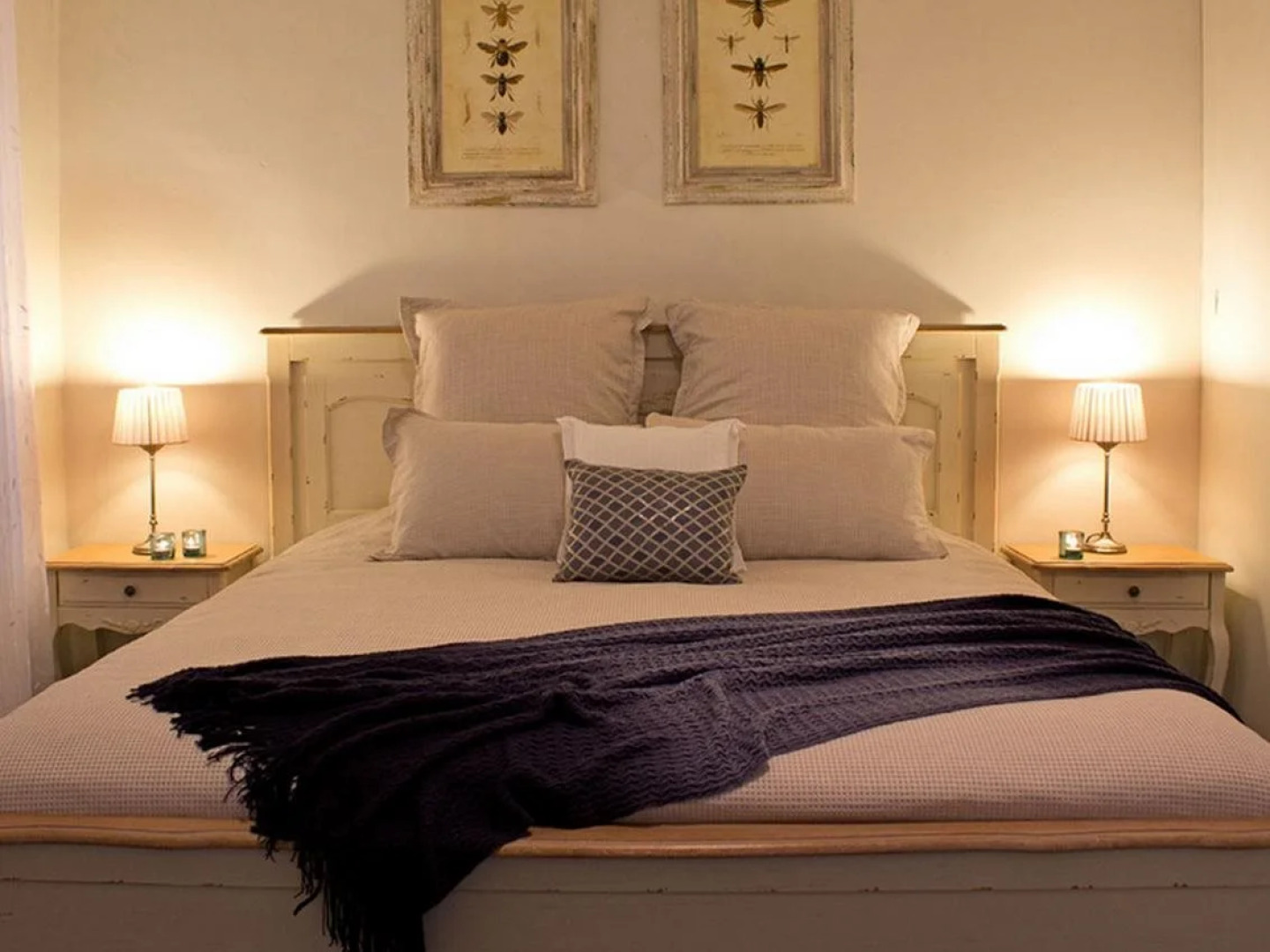 Queen's Cottage Bed and Breakfast Barossa Valley