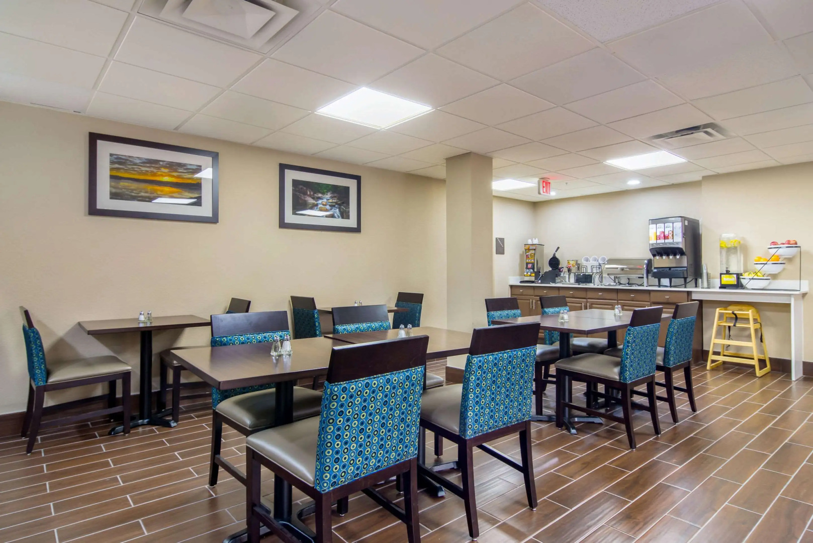 Comfort Inn Acworth - Kennesaw Northwest