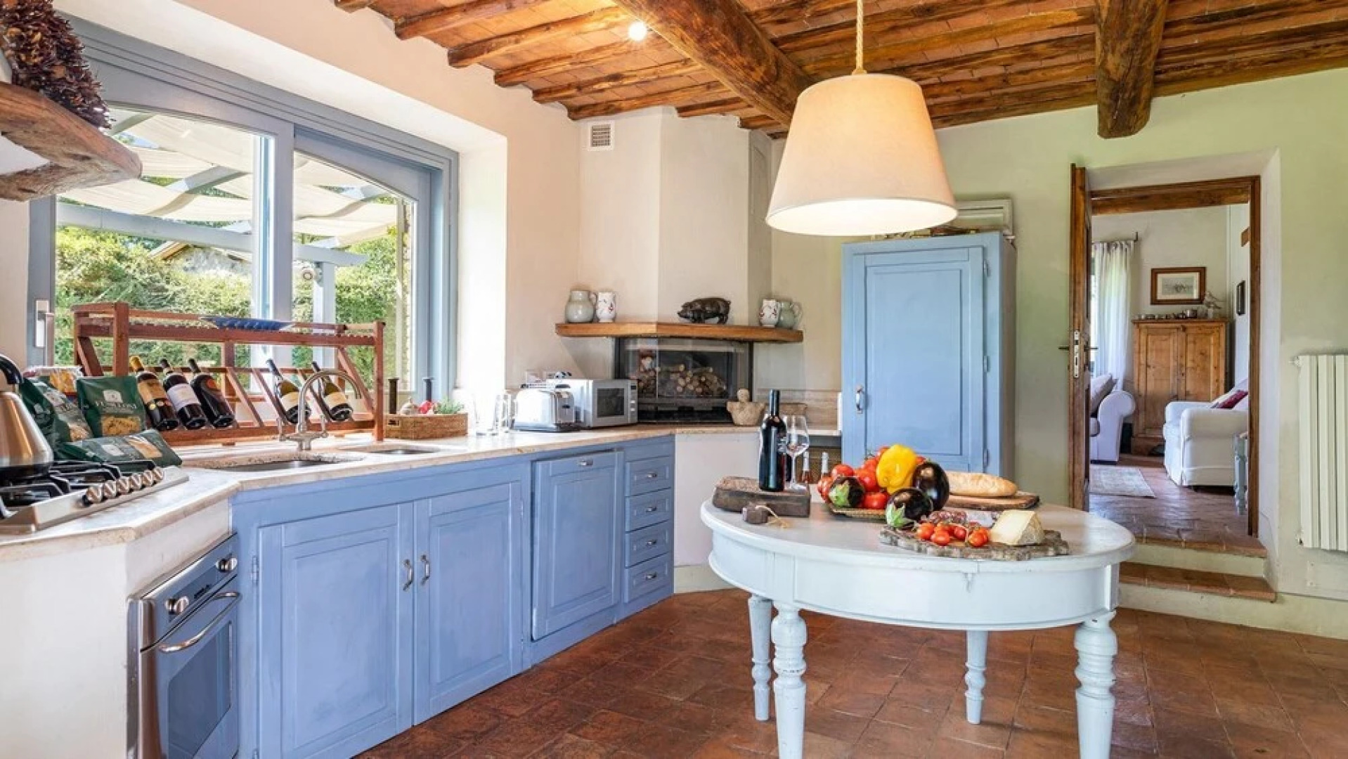 Villa Alfina 10 in Castel Giorgio