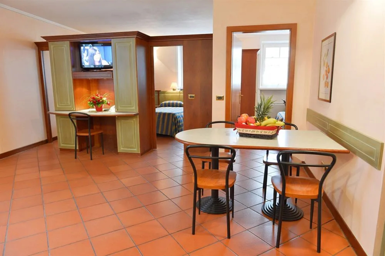 Residence Del Messaggero