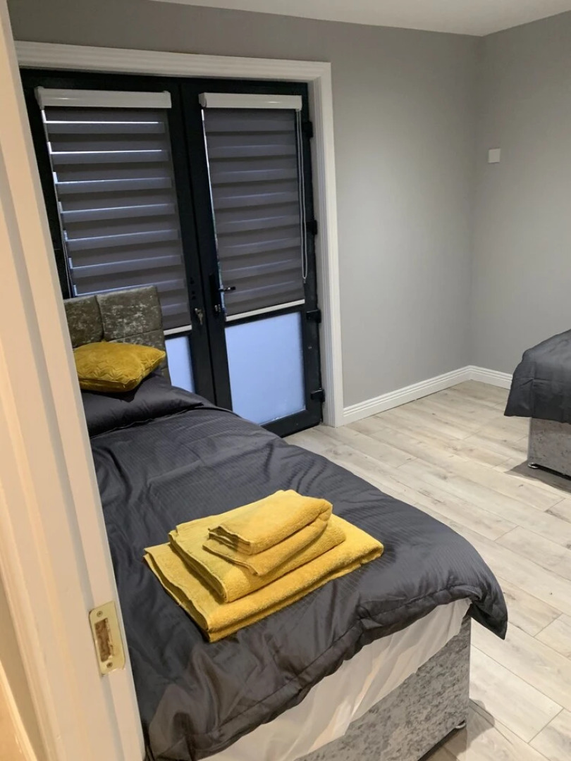 Private Central Apartment Near Kilcullen