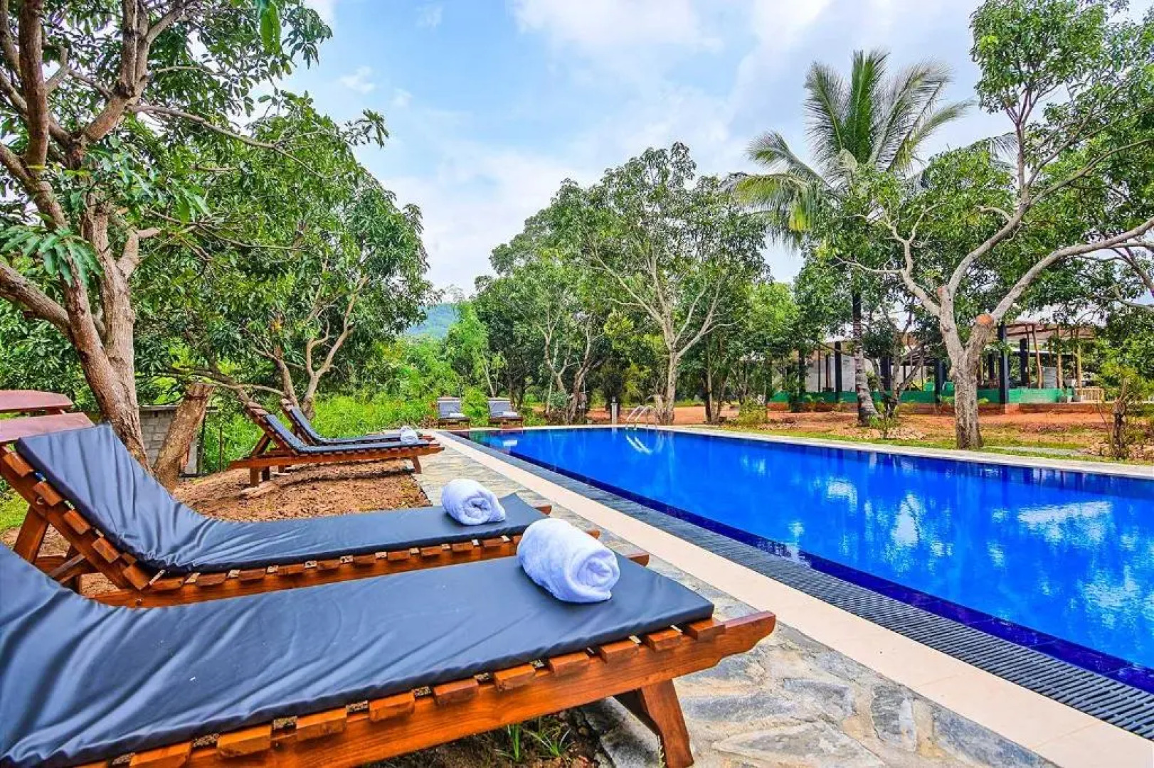 Dambulla Hills Resort