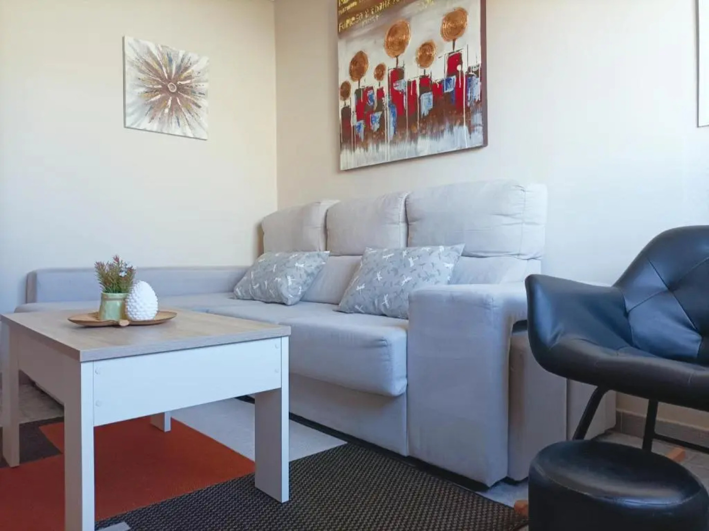 Apartamento Sobreira en centro Allariz con WIFI