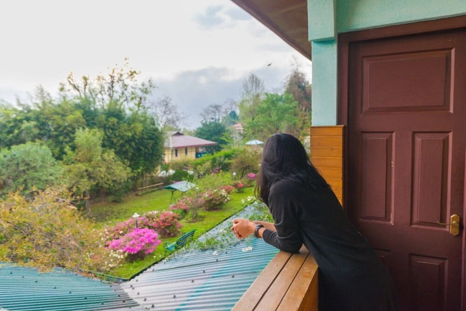 V Resorts Bliss Village Sikkim