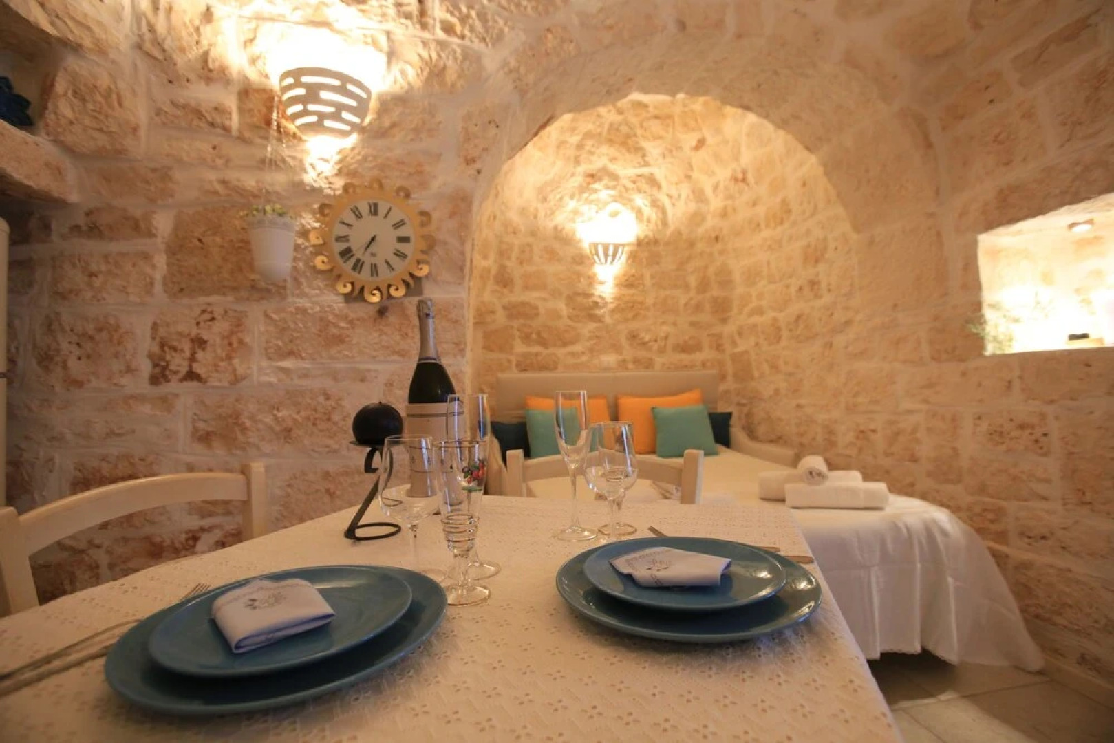 Trullo Milù with Pool