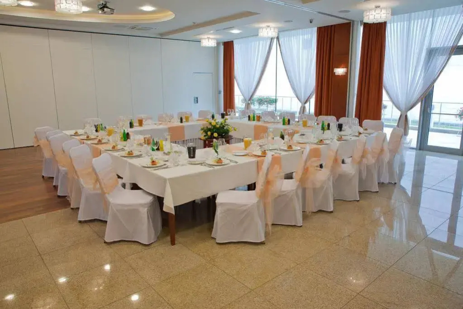 Centrum Konferencyjno - Bankietowe Rubin