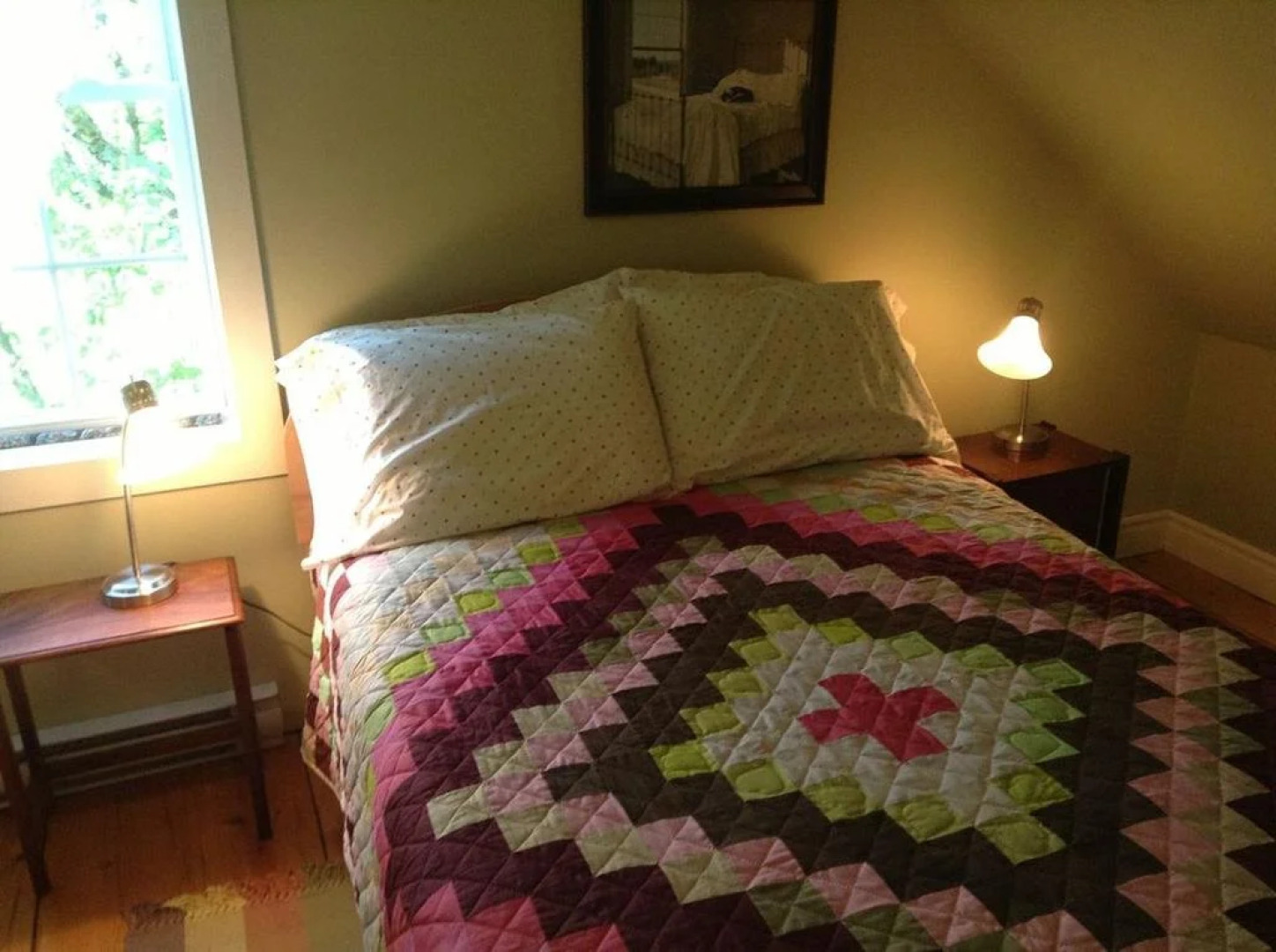 Gîte Au Blanc Marronnier