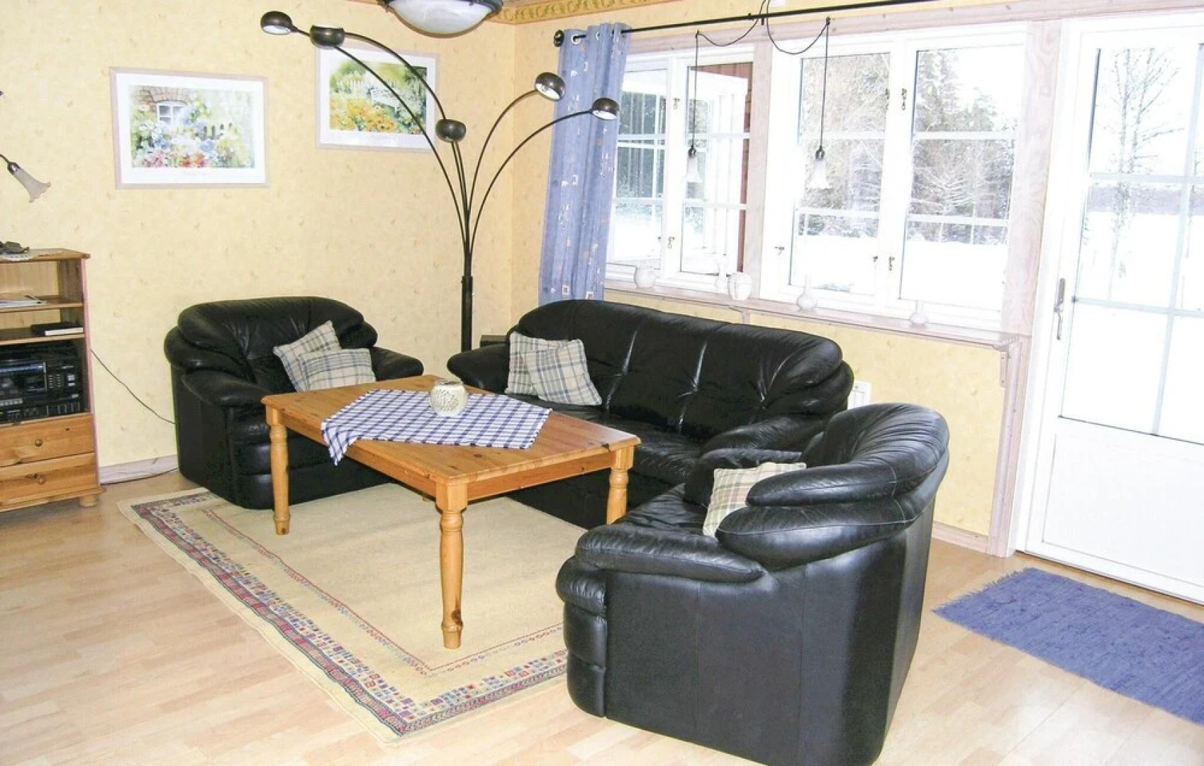 Beautiful Home in Vittaryd With 3 Bedrooms and Wifi