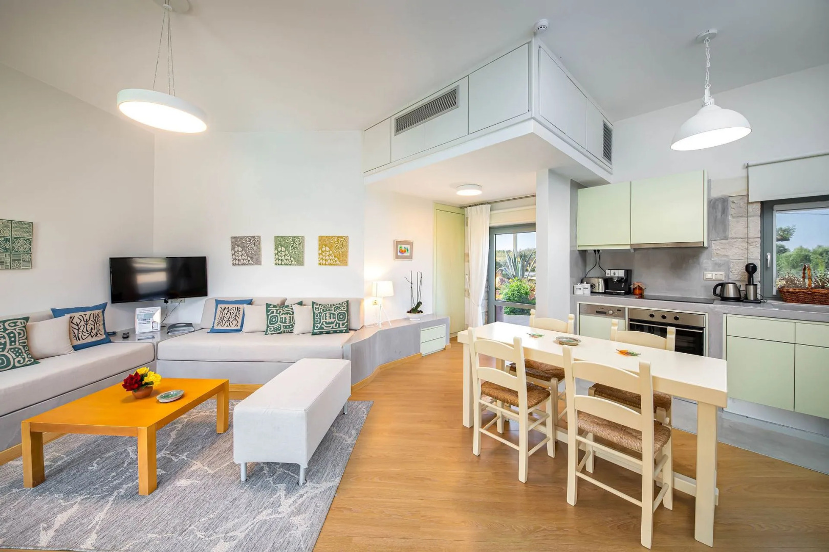 Panormo Villas Crete