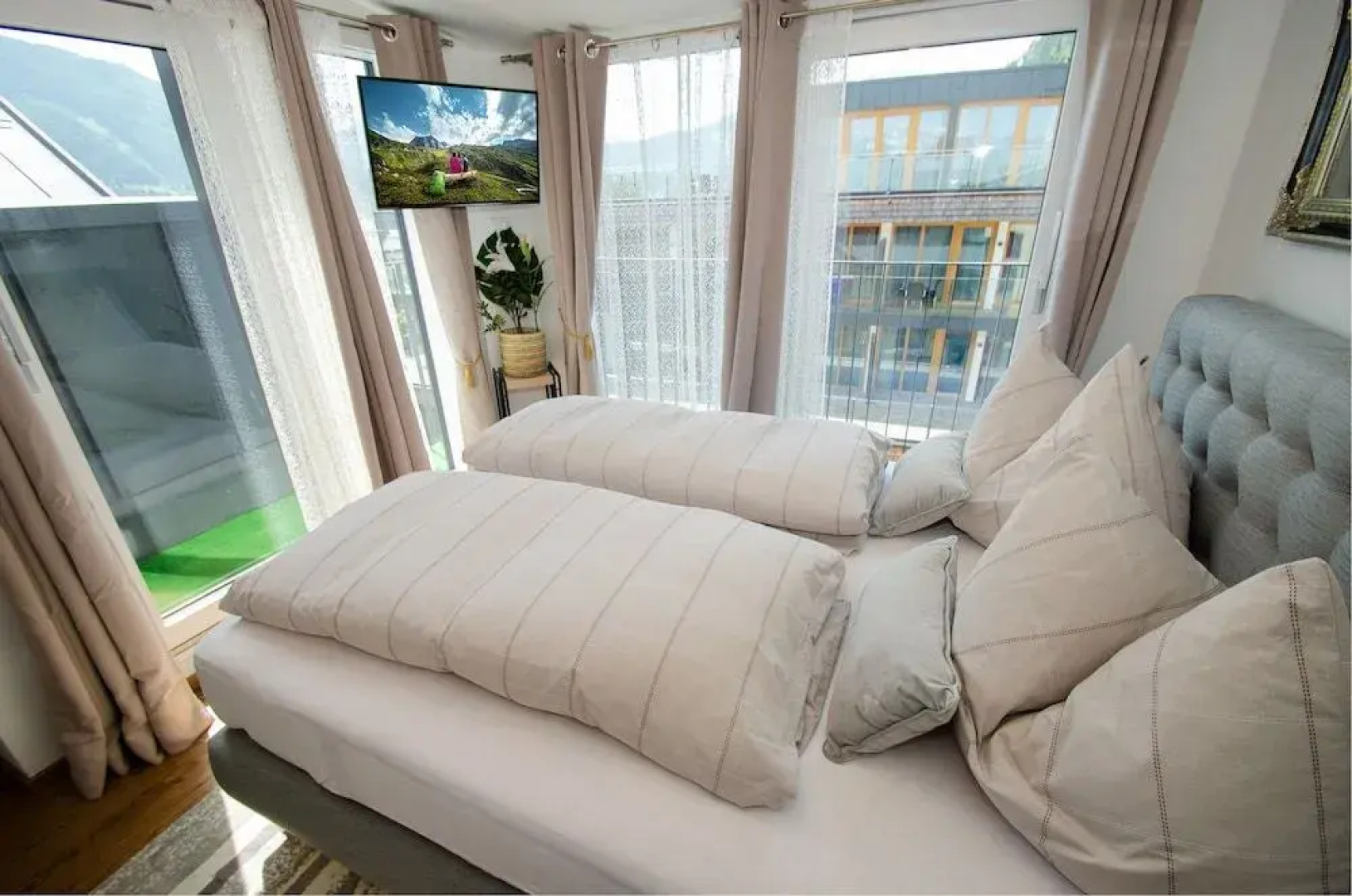 Penthouse Jimmy Zell am See