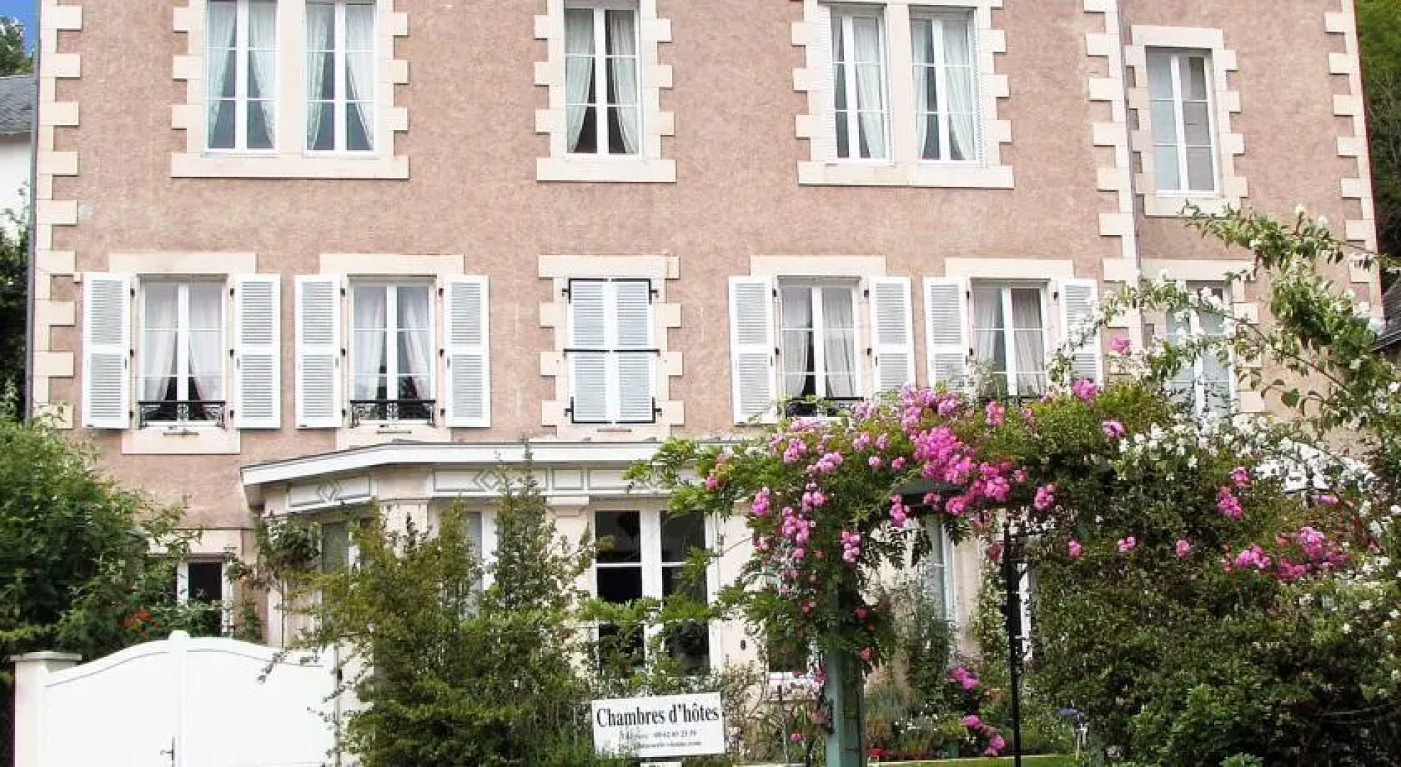 Chambres dHôtes La Brasserie