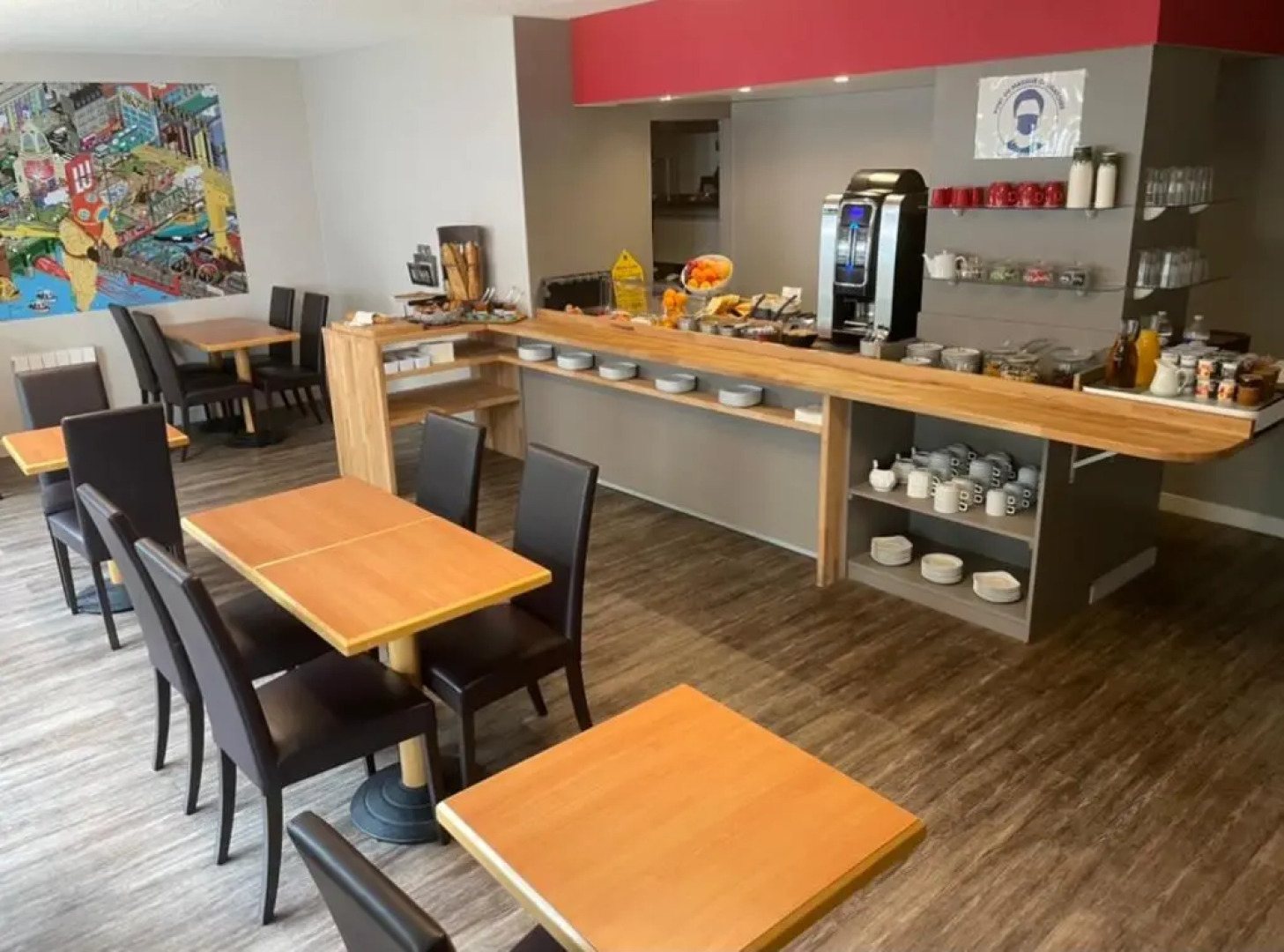 Hotel Akena Nantes Orvault