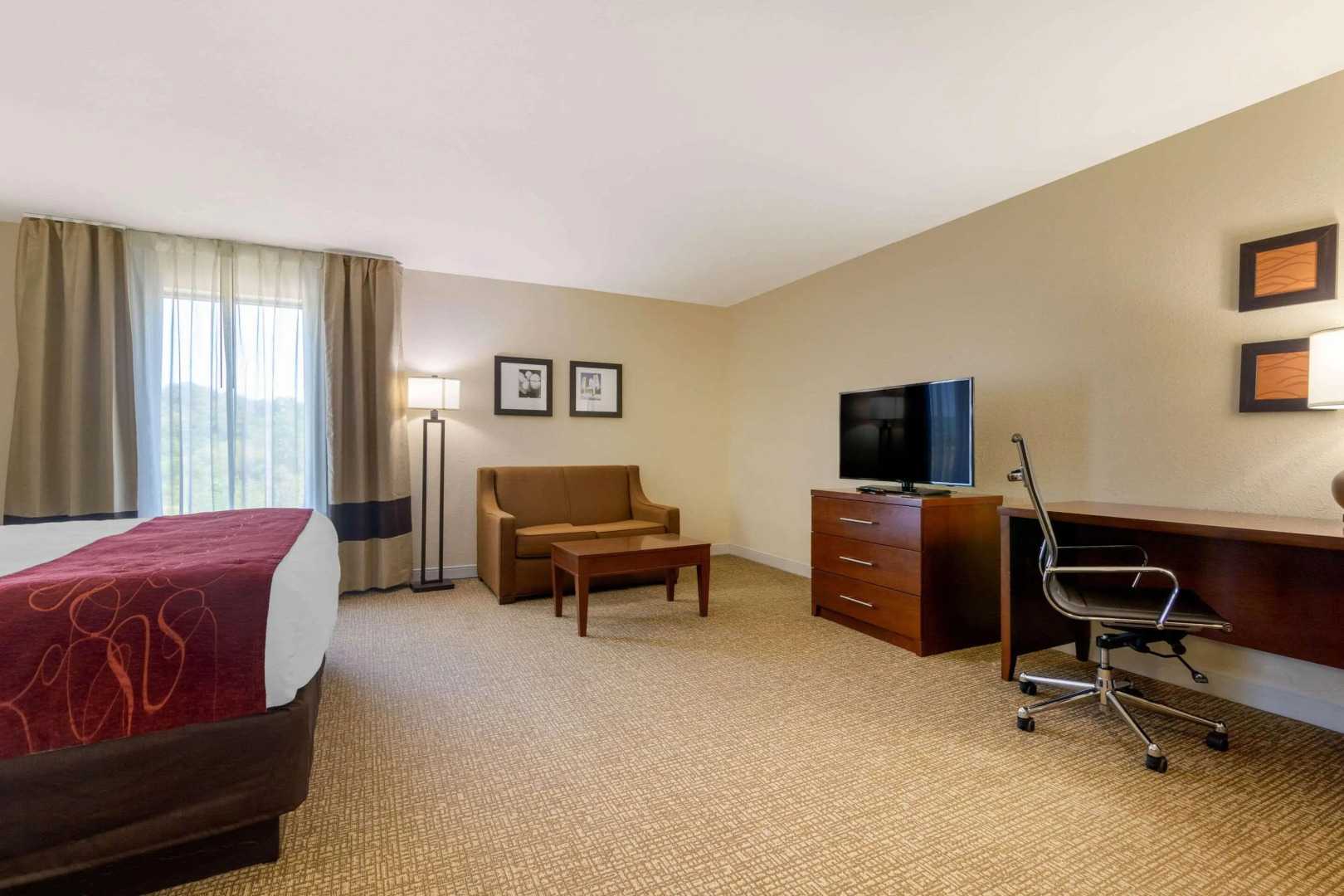 Comfort Inn & Suites Macon West