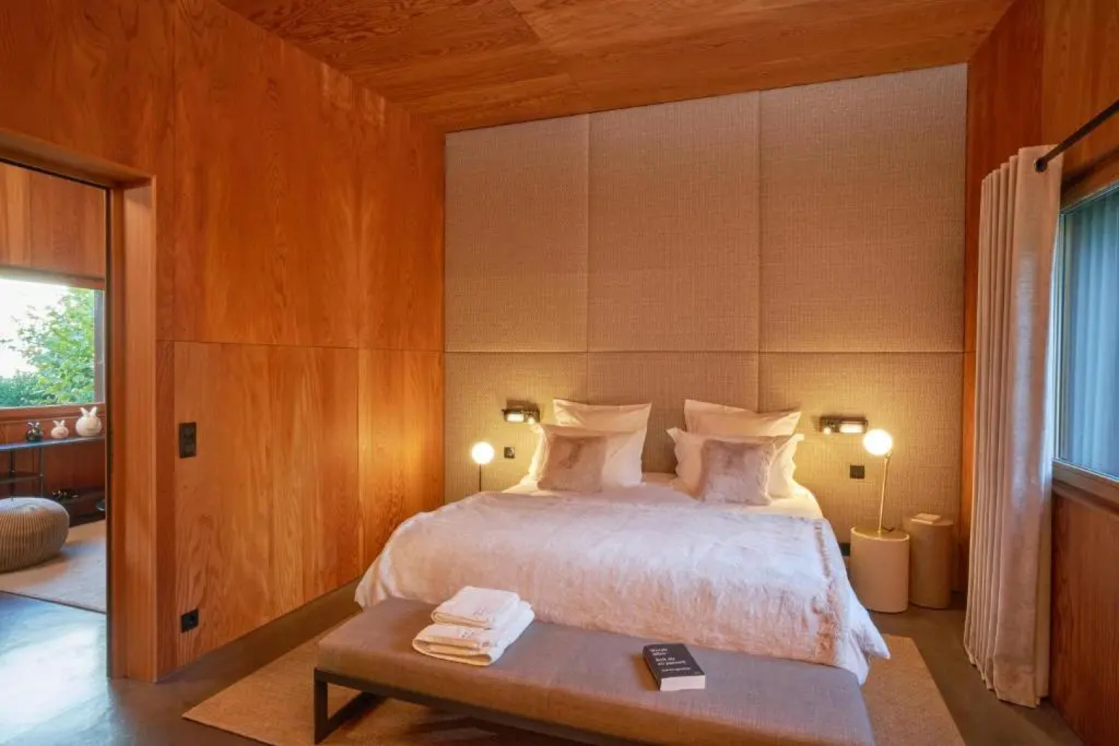 Villa de luxe pieds dans l'eau Otoctone Thonon CASA26