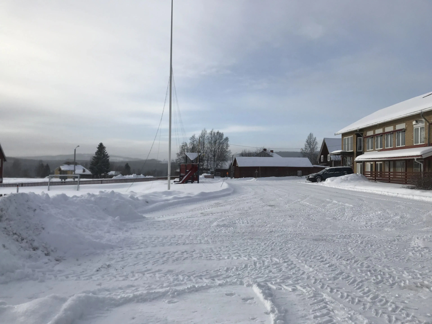 Åsens Vandrarhem Uvboet - Hostel