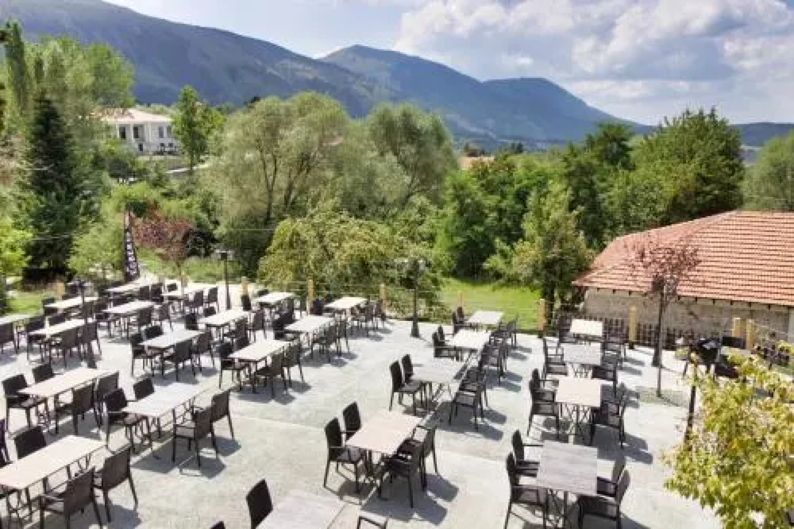 Pieria Mountain Resort