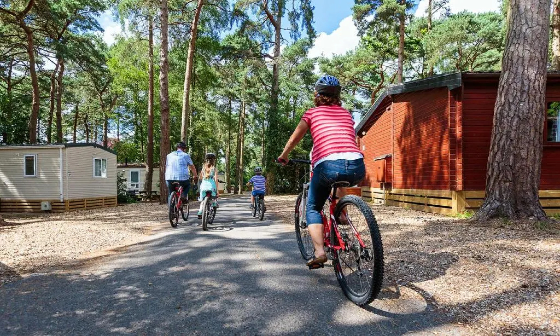 Sandy Balls  Holiday Village
