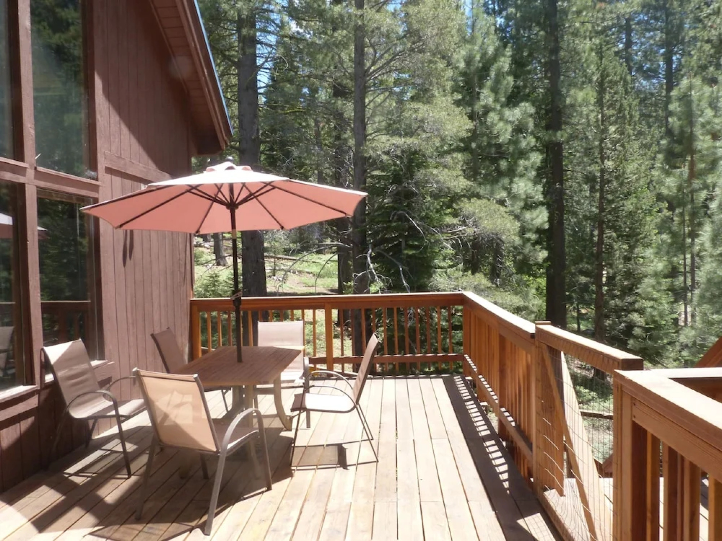 The Breen Family Chalet By RedAwning