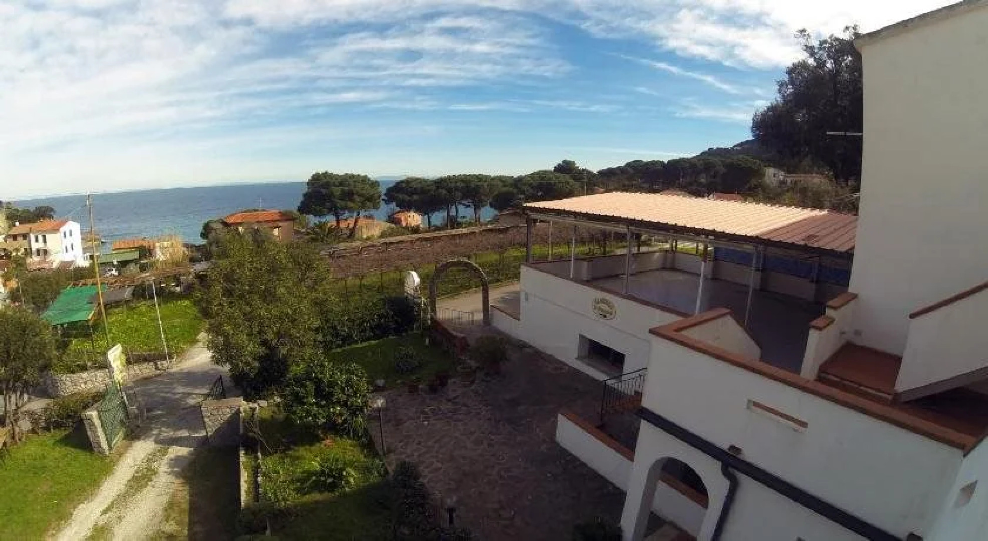 Hotel Holiday Bambù