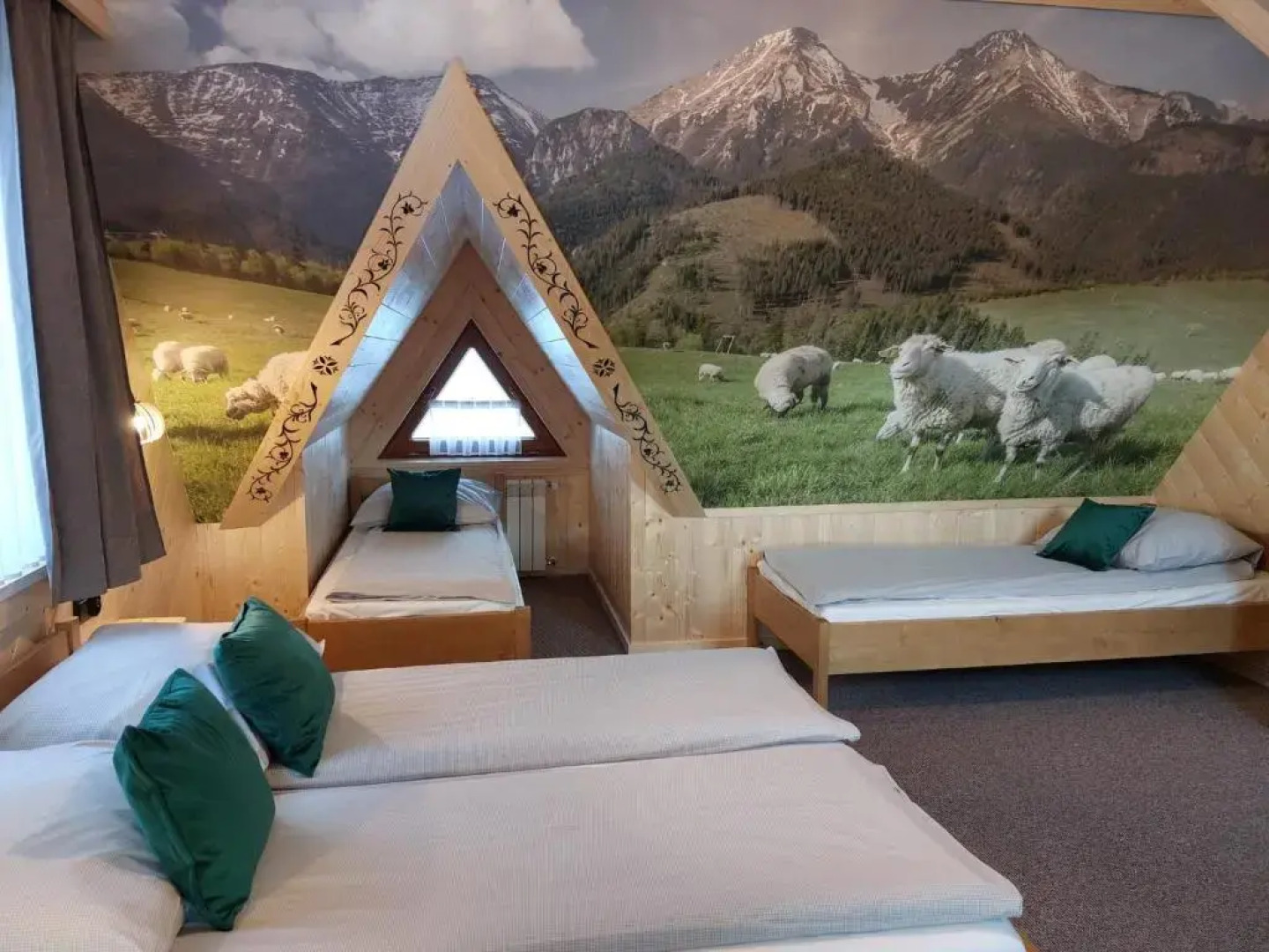 Pokoje Gościnne Stanek