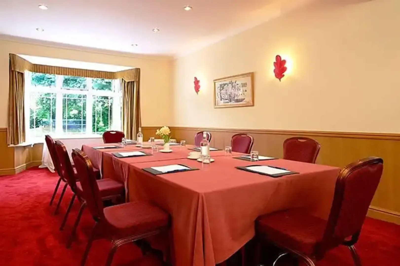 The Brookfield Hotel