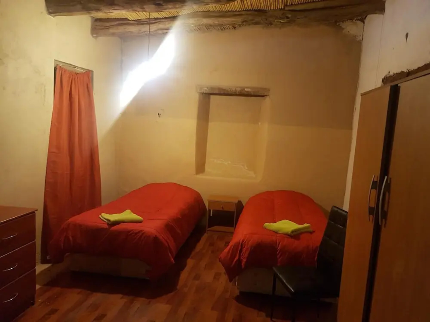 Hostal La Casa Blanca