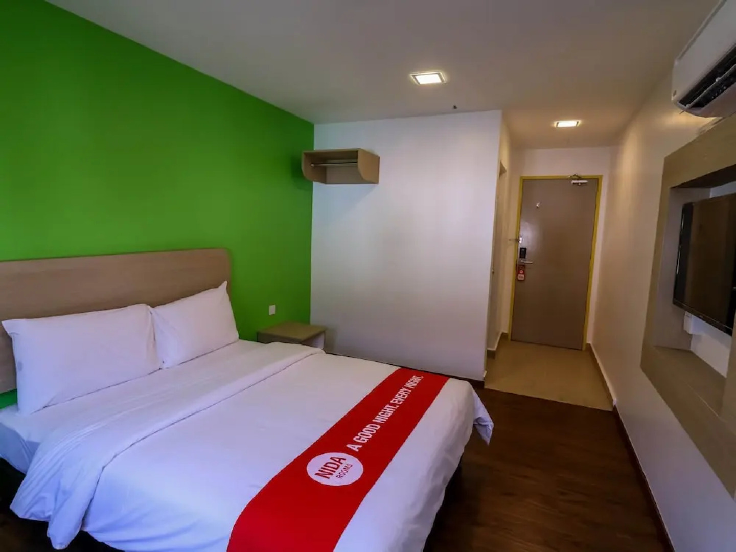 摩里布之乐尼达酒店(Nida Rooms Morib Delight)