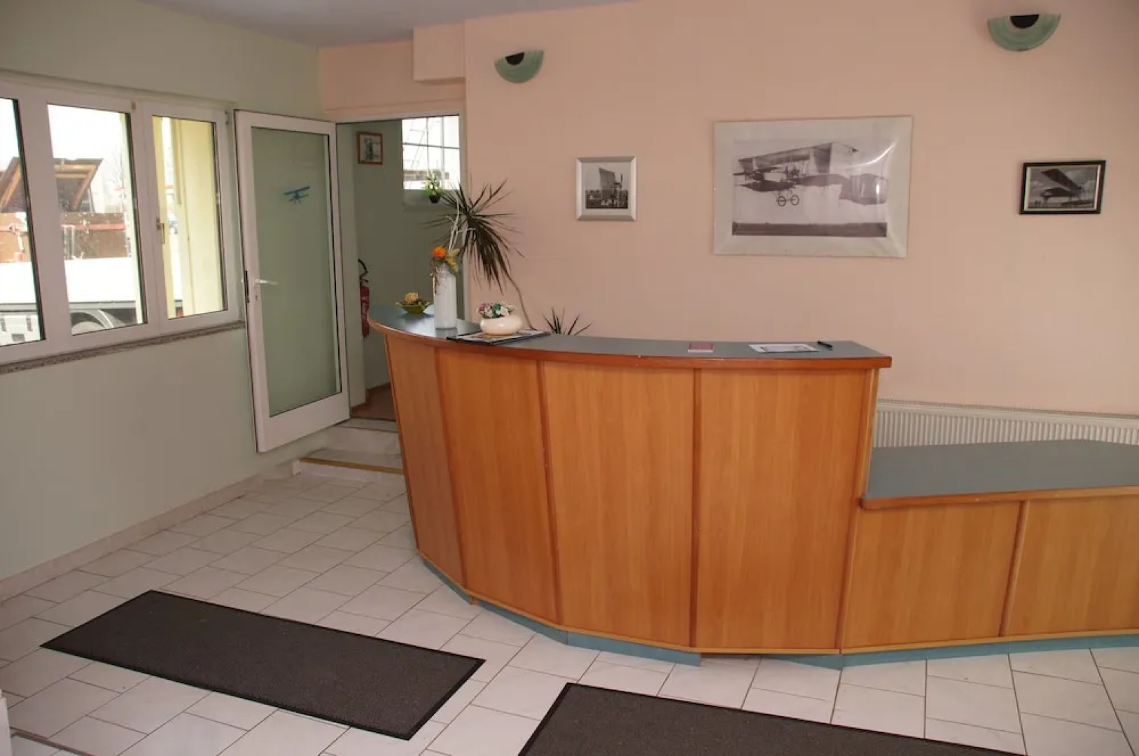 Hotel am Flugplatz Magdeburg