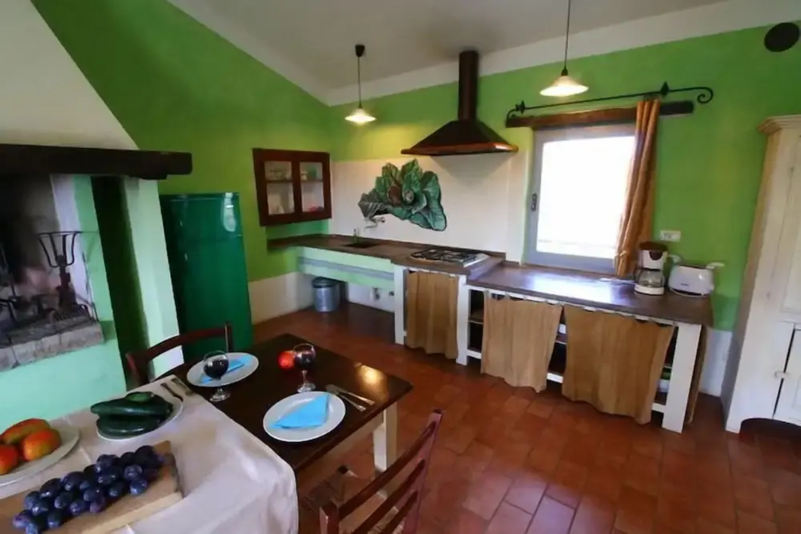 Le More e I Gelsomini