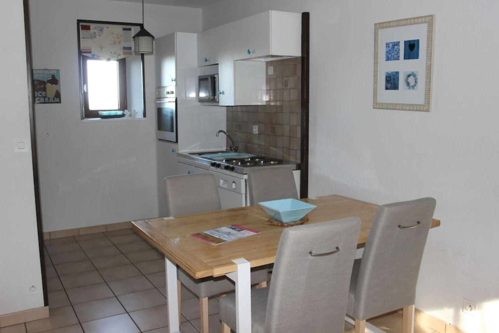 Appartements Ferme Saint Christophe