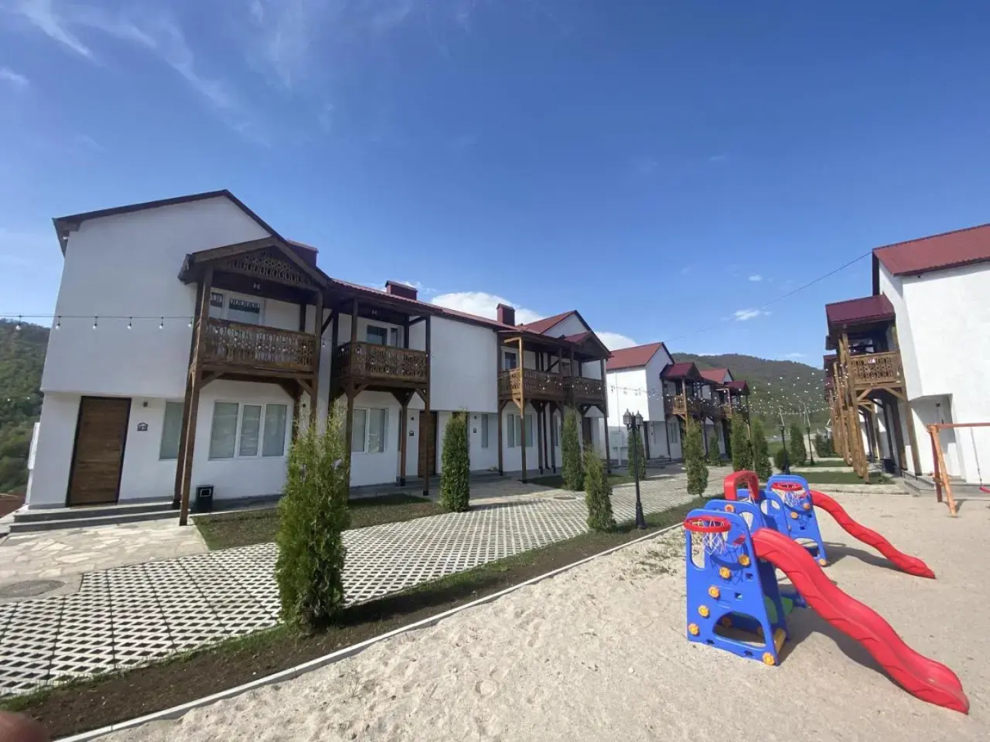 3D Guest House
