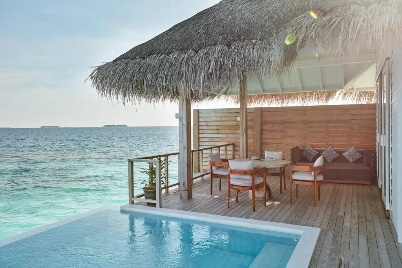 Naha Resort Maldives