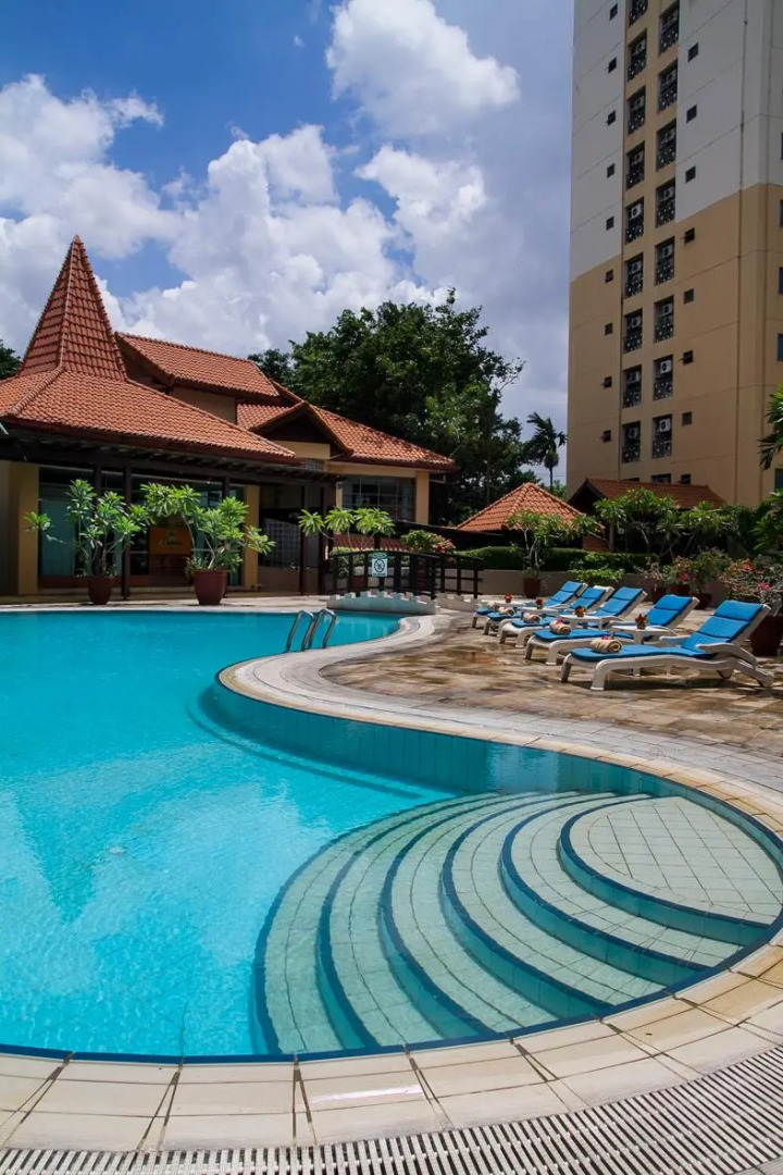 Verwood Hotel & Serviced Residence