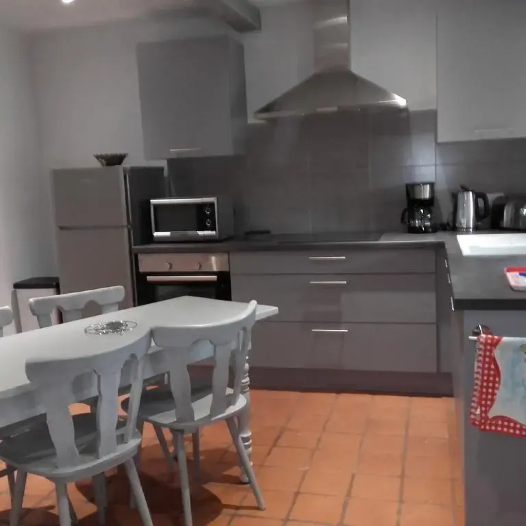 Gîte chez Marie-Sarah