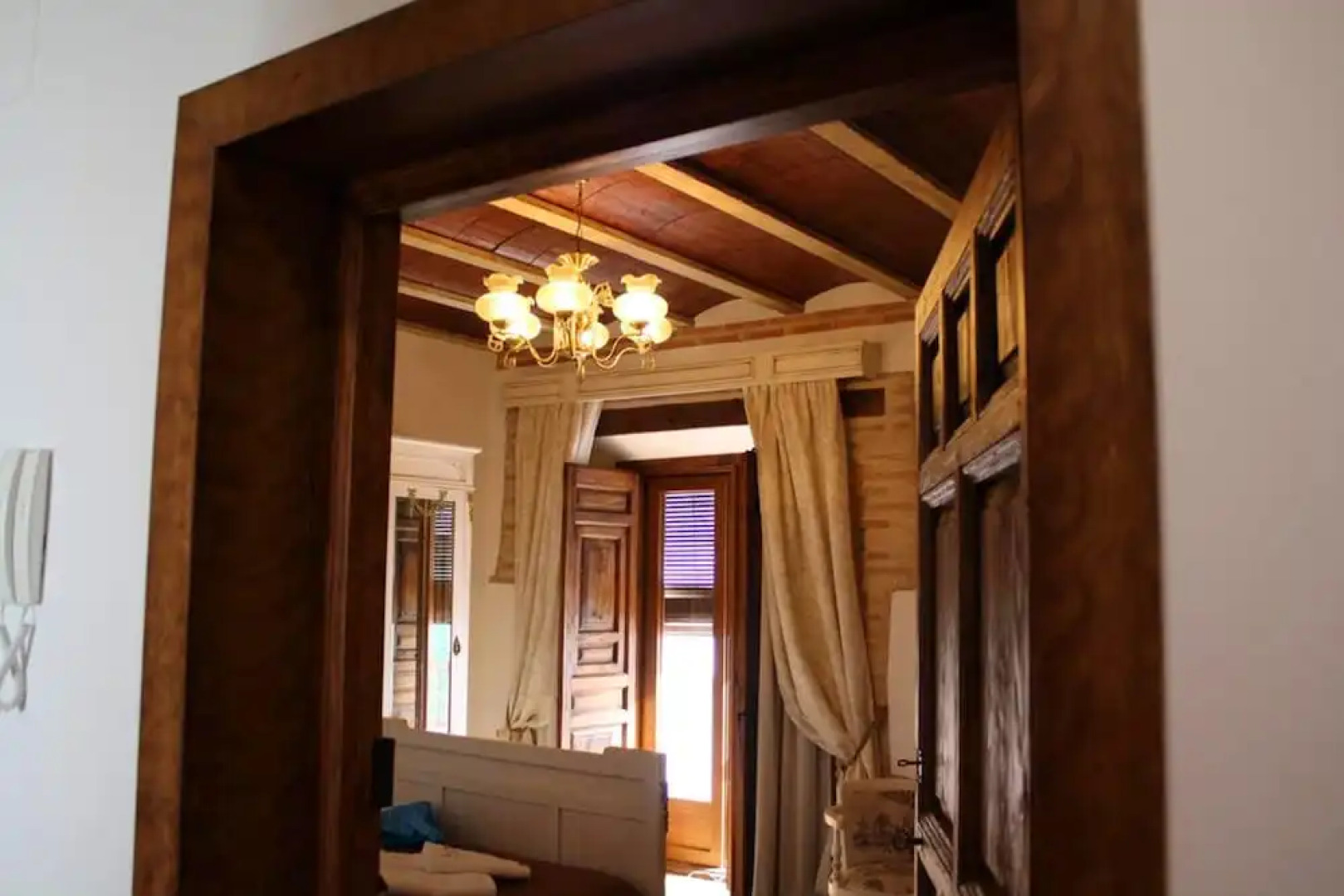 House With 5 Bedrooms in Almagro, With Shared Pool, Balcony and Wifi