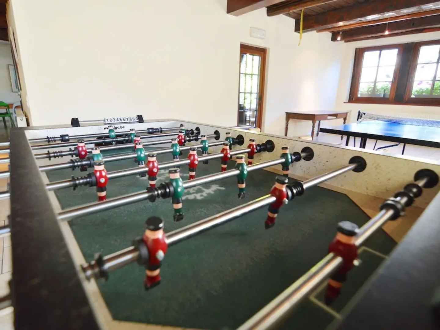 Beautiful Farmhouse in Burtonville With Sauna