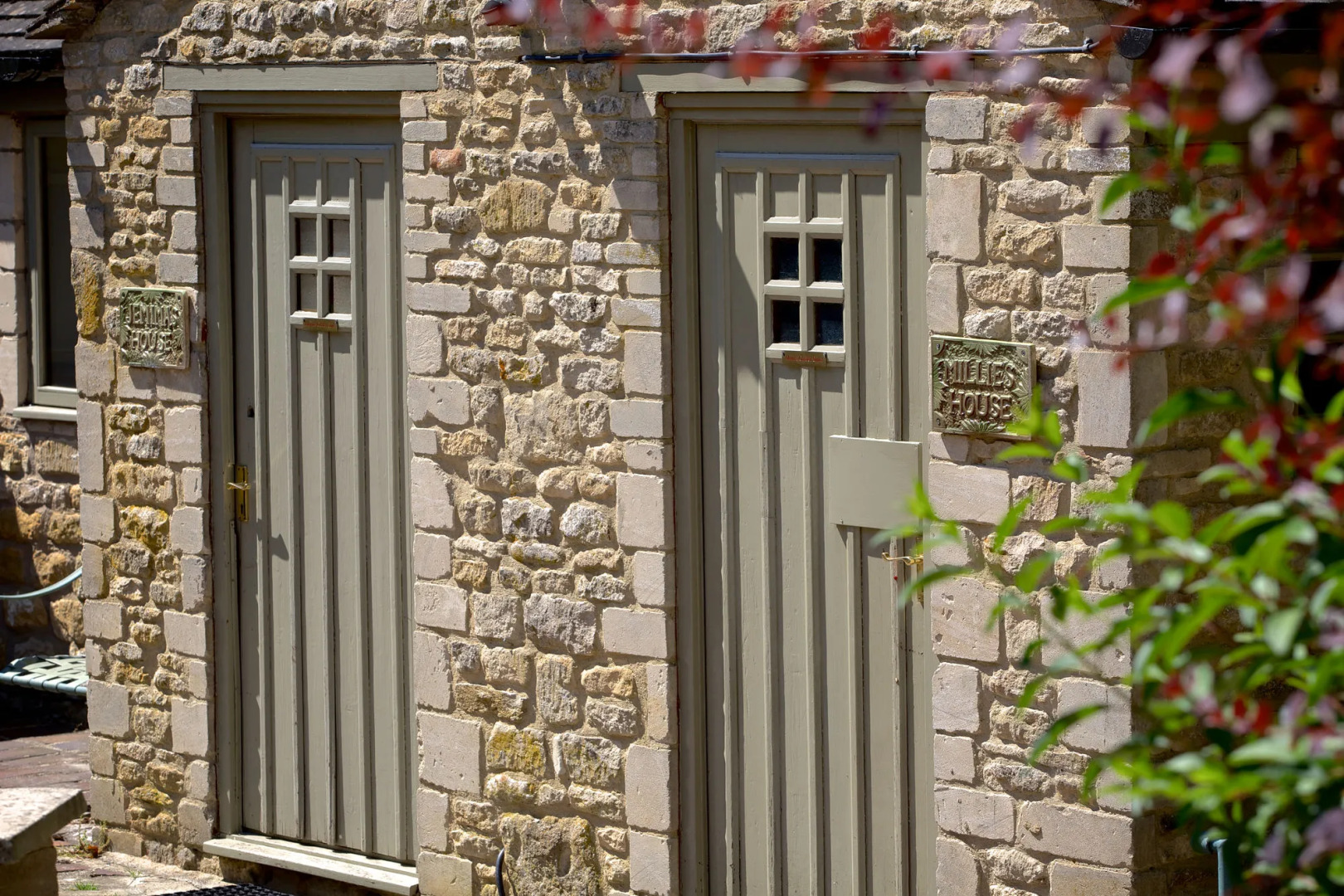 The Lamb Inn Great Rissington