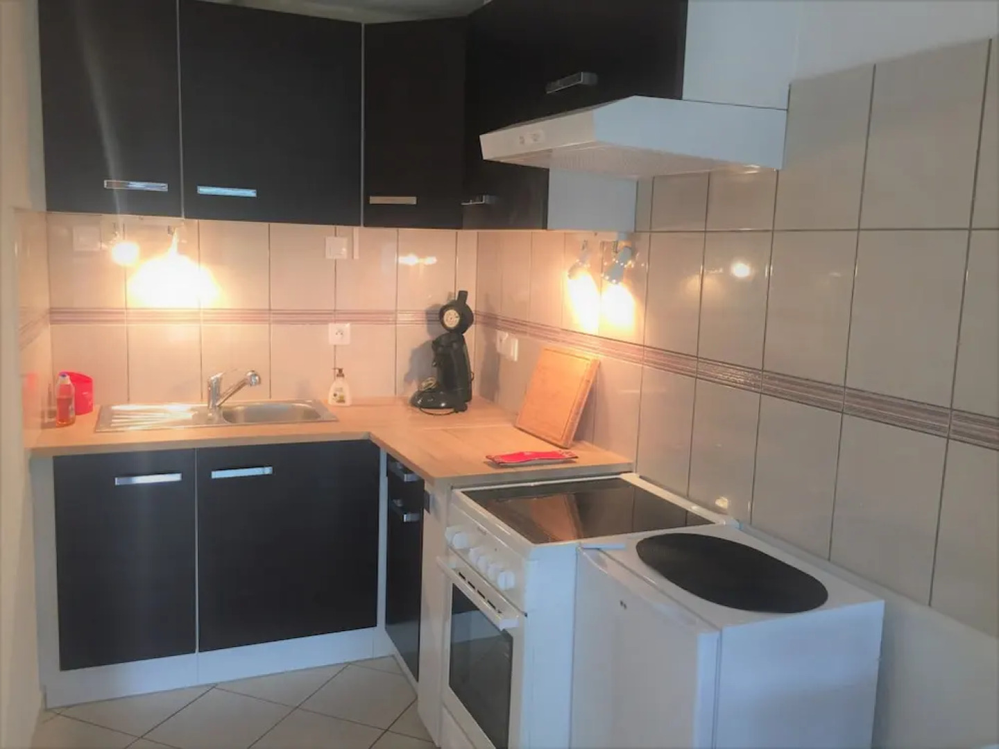 Le Cocon de Sainte Croix