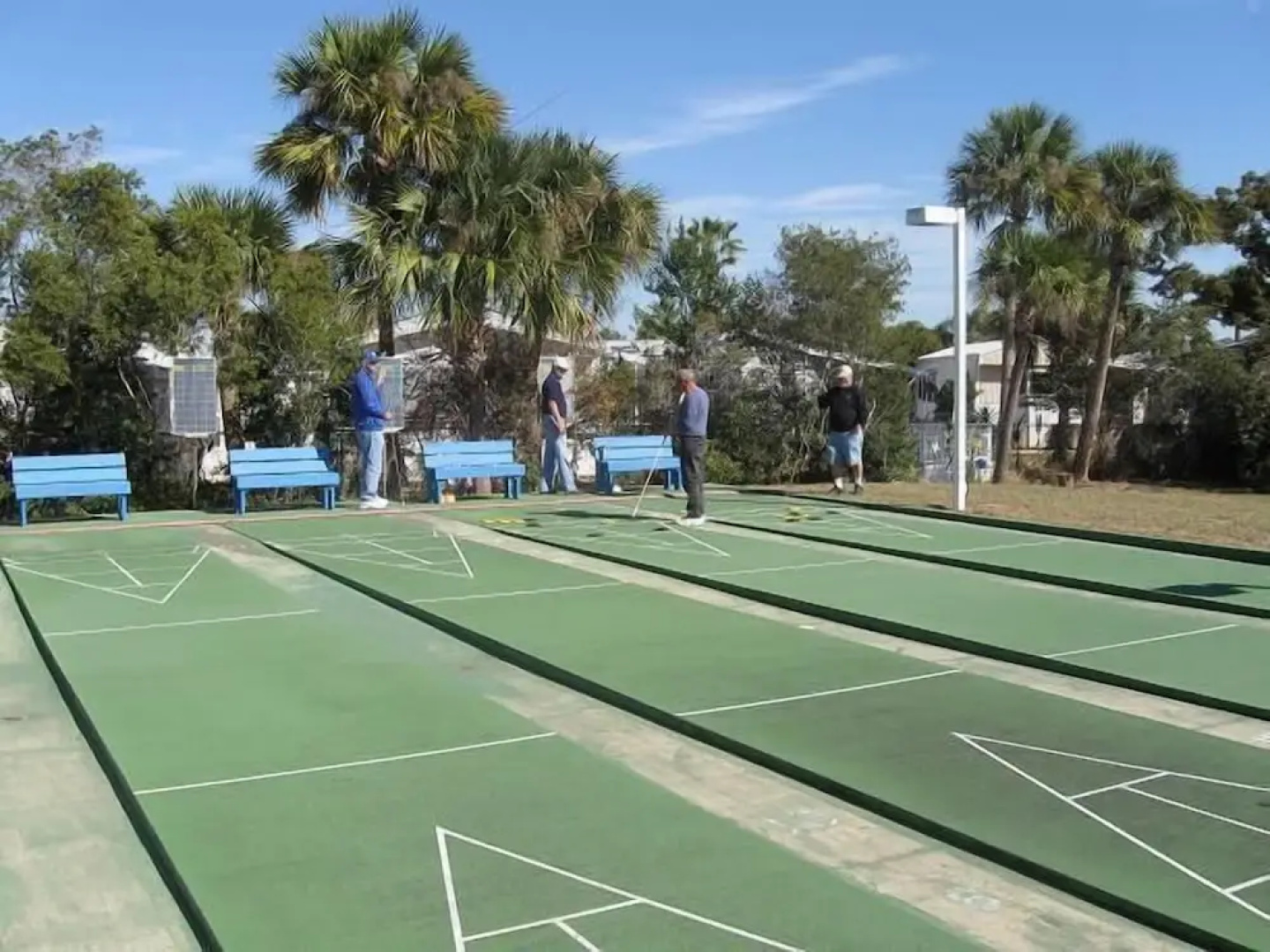 Lake Magic RV Resort