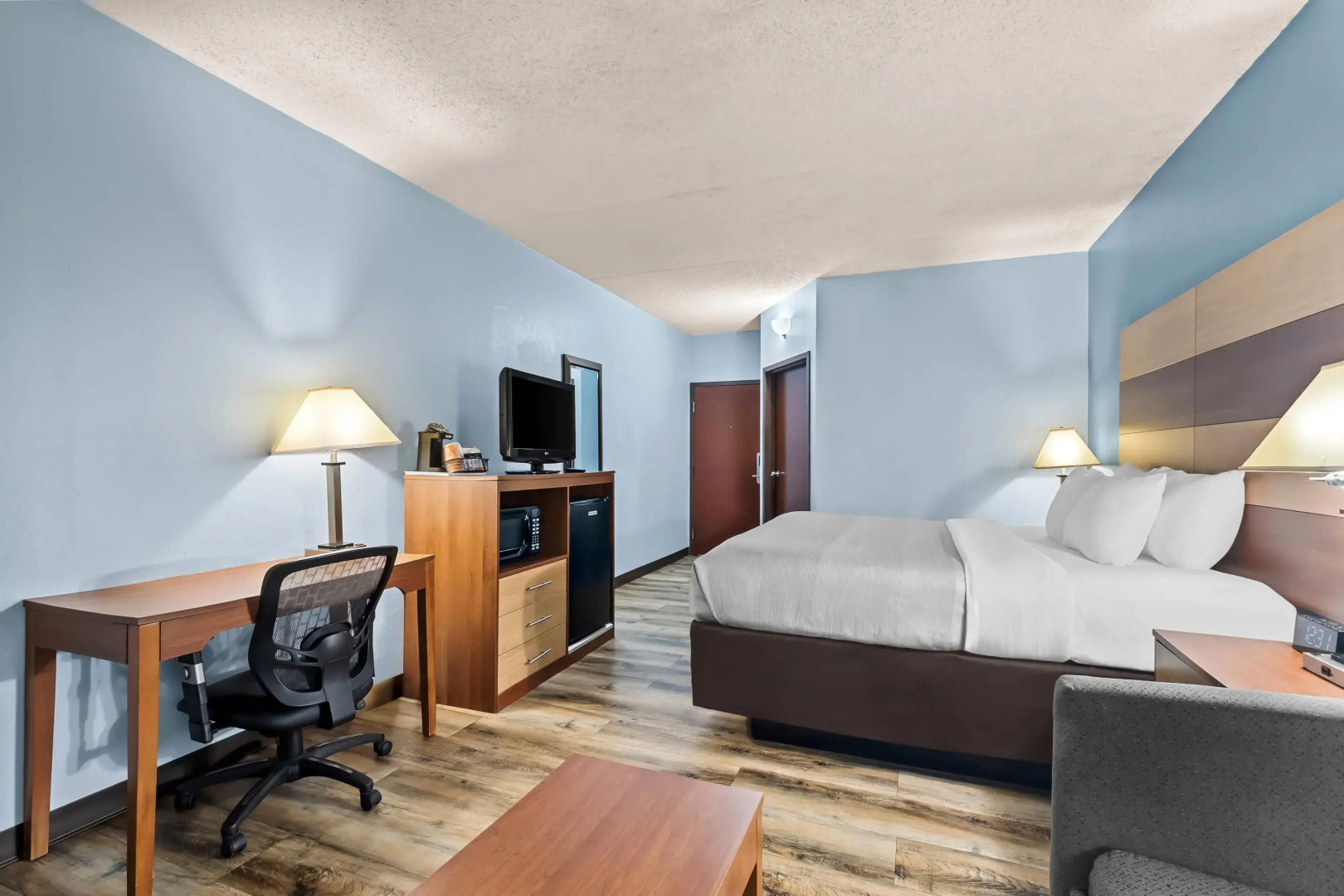Quality Inn Hixson - Chattanooga