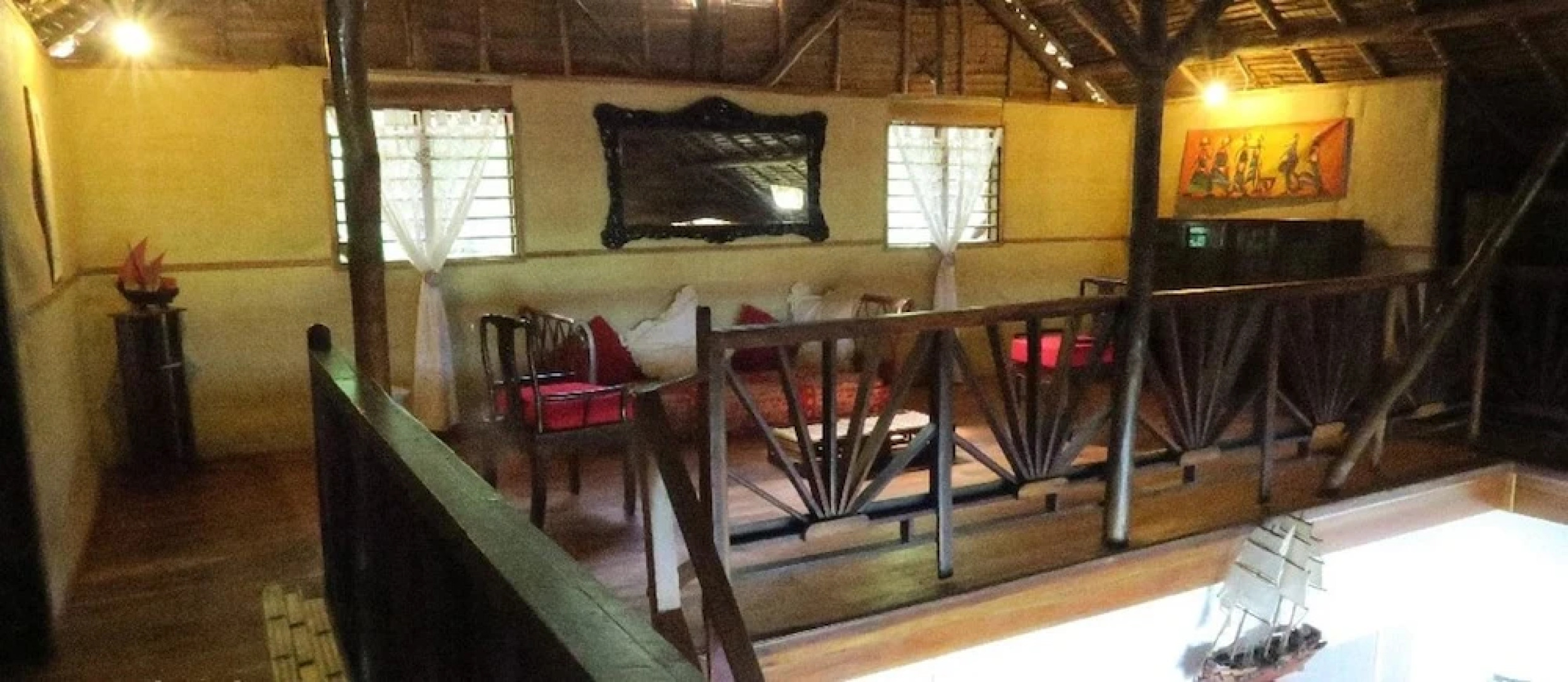 House With 3 Bedrooms in Andrekareka, With Wonderful sea View, Enclose