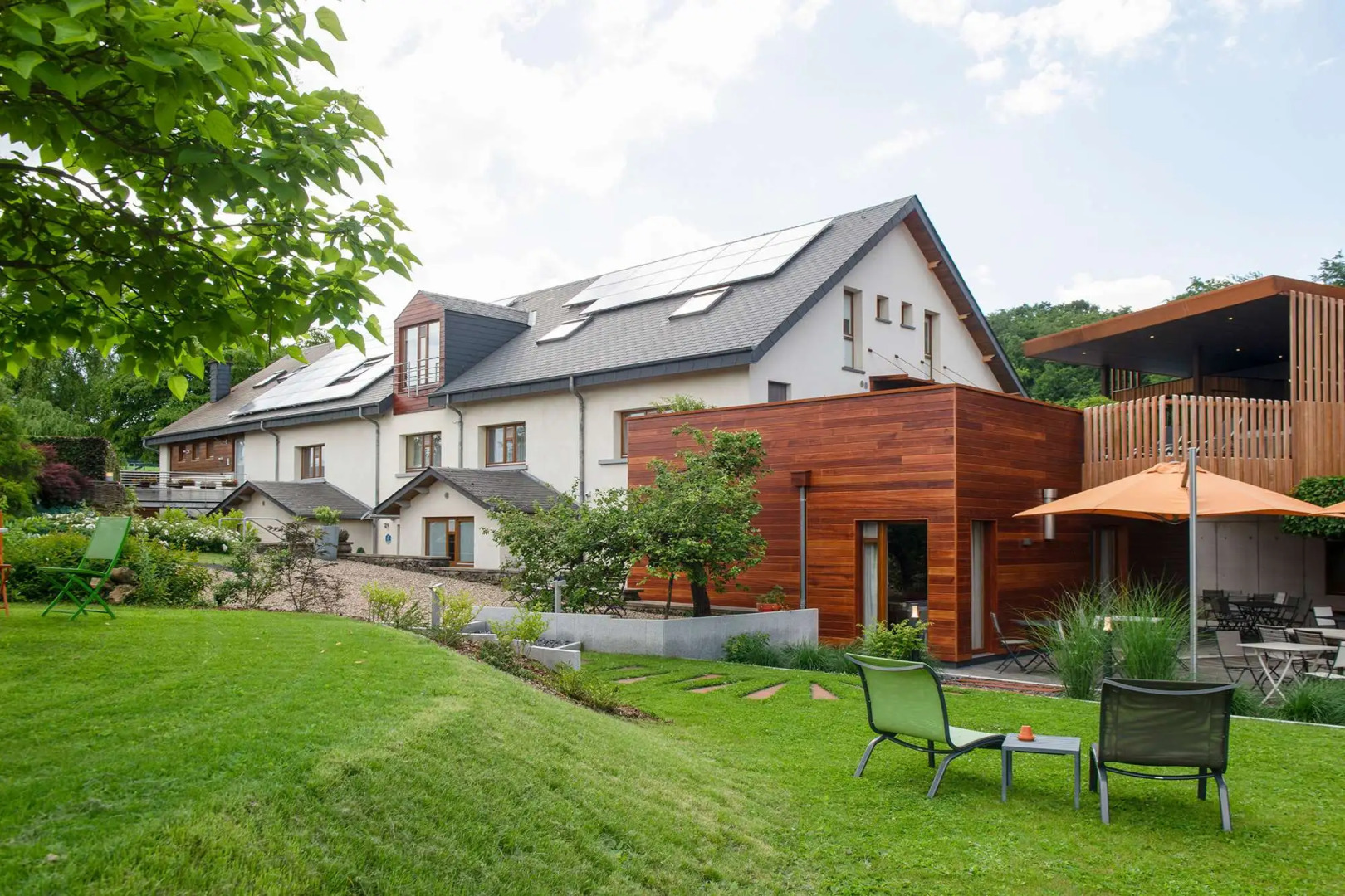 Hostellerie du Peiffeschof, The Originals Relais