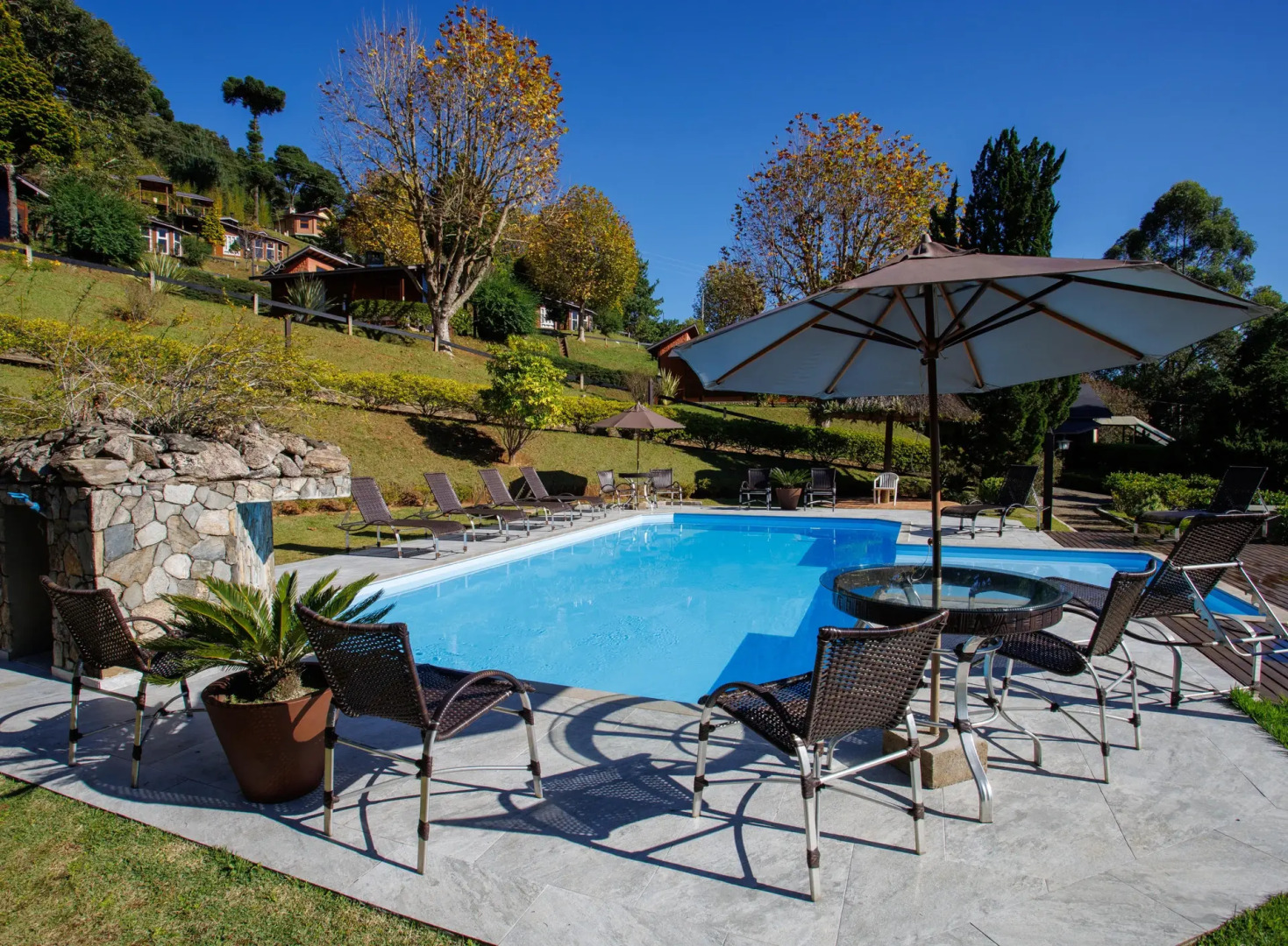 Pousada Varanda das Colinas