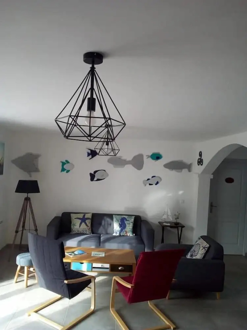 Chez Michel et Michèle - Gîte