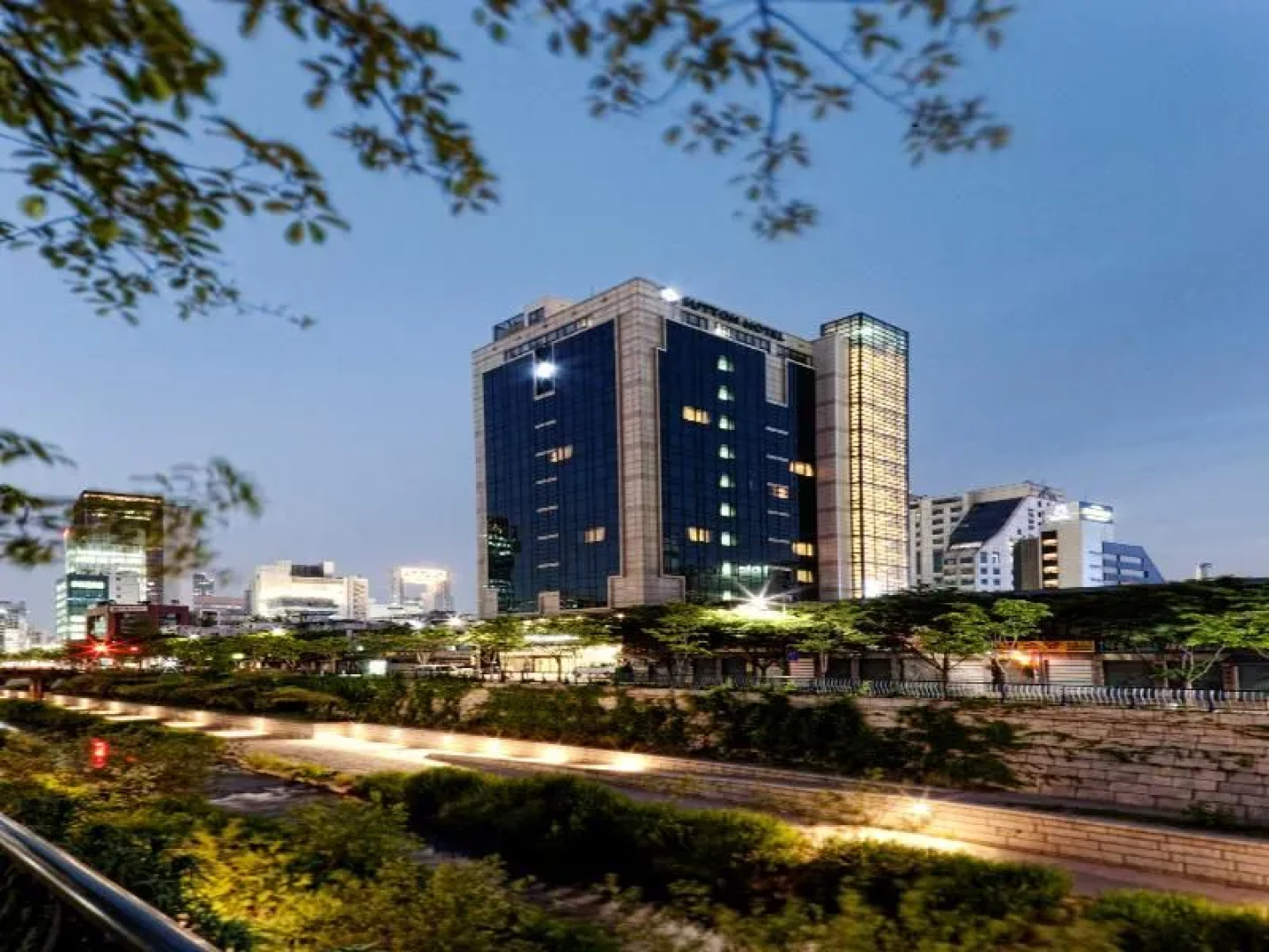 Hotel Seven Street Seoul