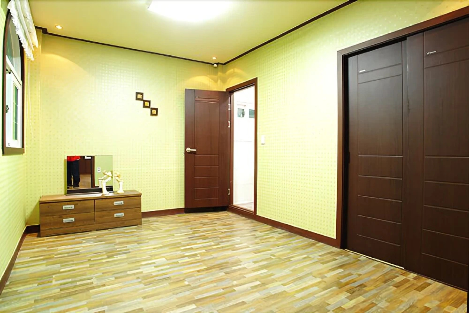 Yongin The Who Pension